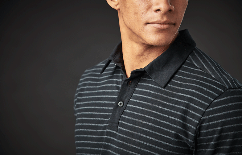 Stormtech polo cheap shirts