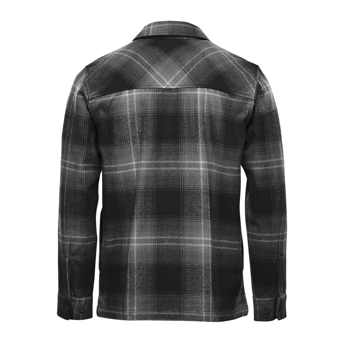 Men's Highland Plaid Shacket STORMTECH Australia