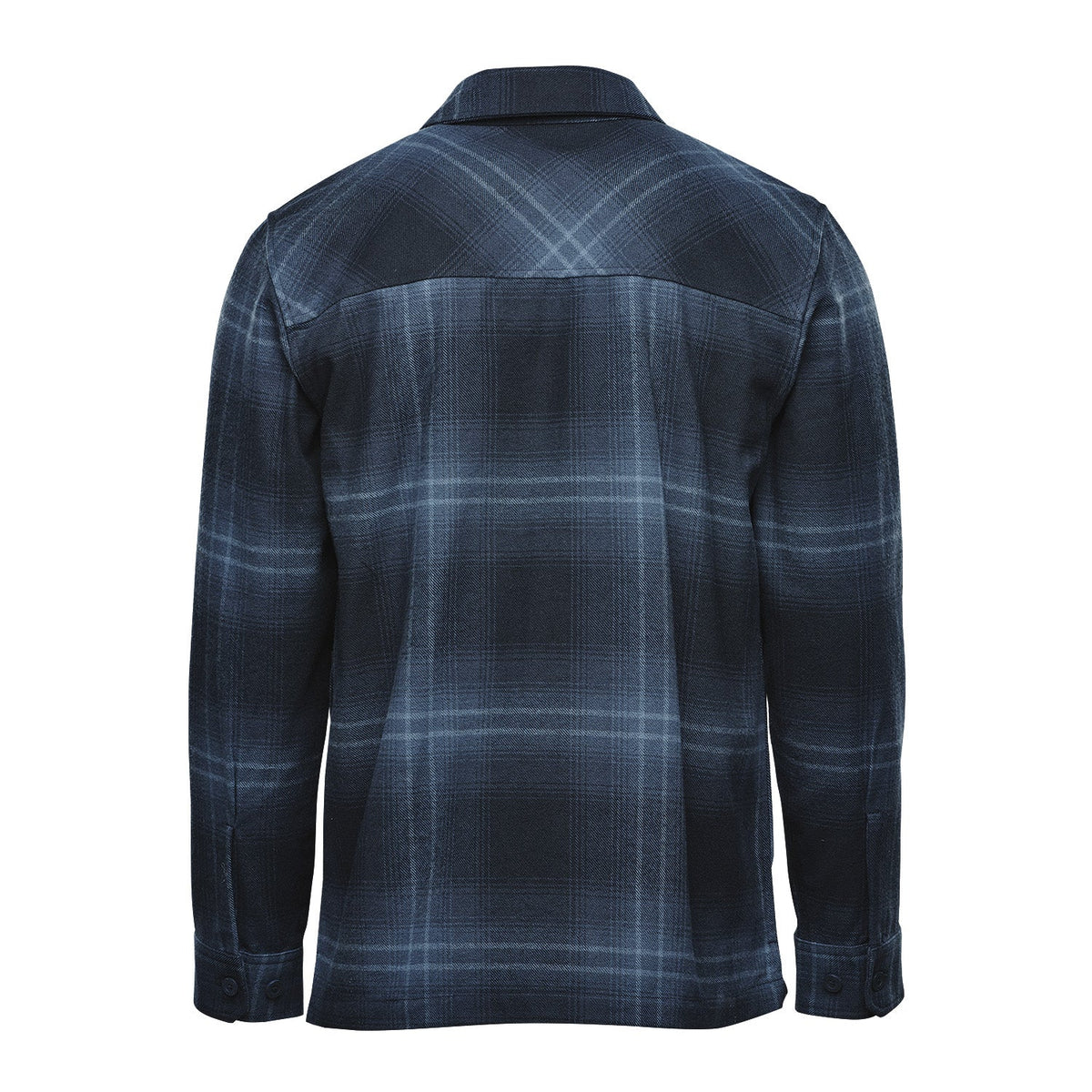 Men's Highland Plaid Shacket STORMTECH Australia