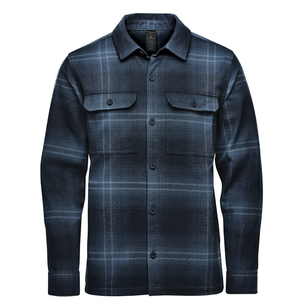 Men's Highland Plaid Shacket STORMTECH Australia