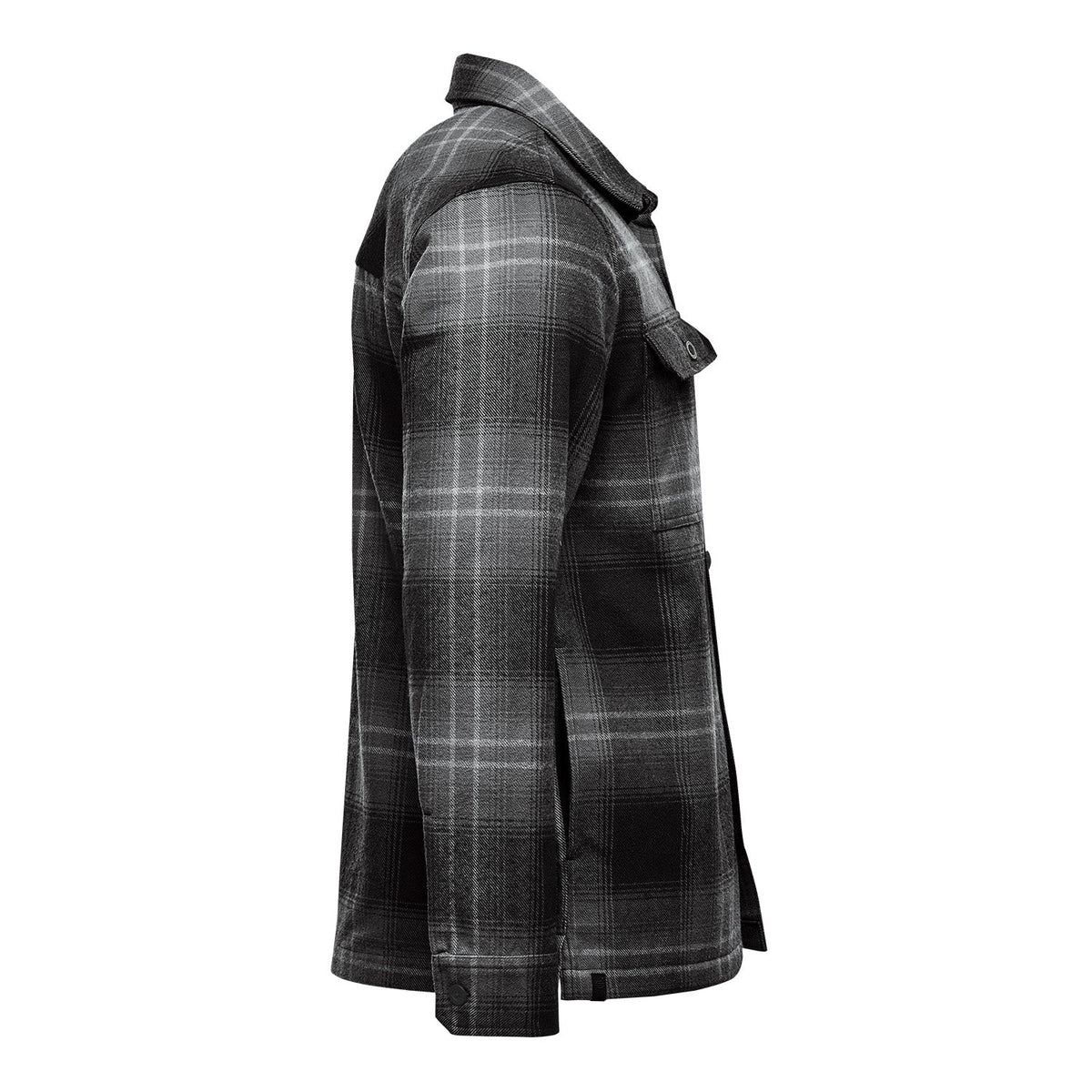 Men's Highland Plaid Shacket STORMTECH Australia
