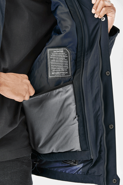 Men's Athabasca System Jacket Stormtech