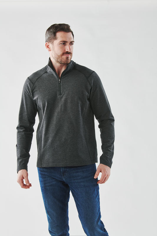 Men's Treeline Performance 1/4 Zip Pullover Stormtech