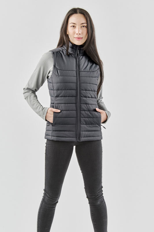 Women's Nautilus Quilted Vest Stormtech