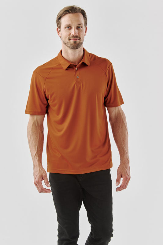 Men's Milano Sports Polo Stormtech