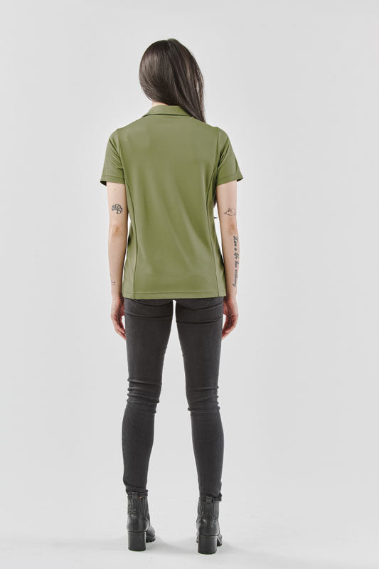Women's Milano Sports Polo Stormtech