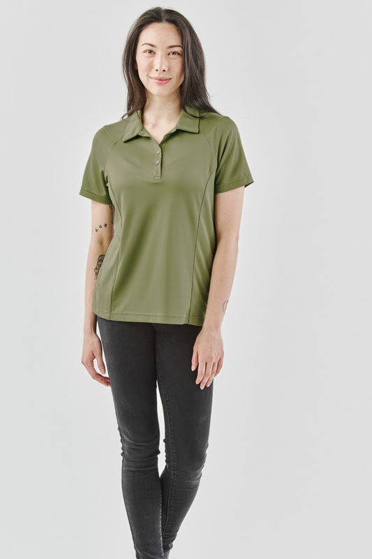 Women's Milano Sports Polo Stormtech