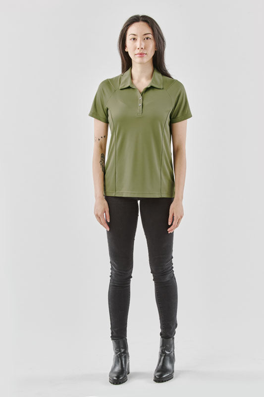 Women's Milano Sports Polo Stormtech