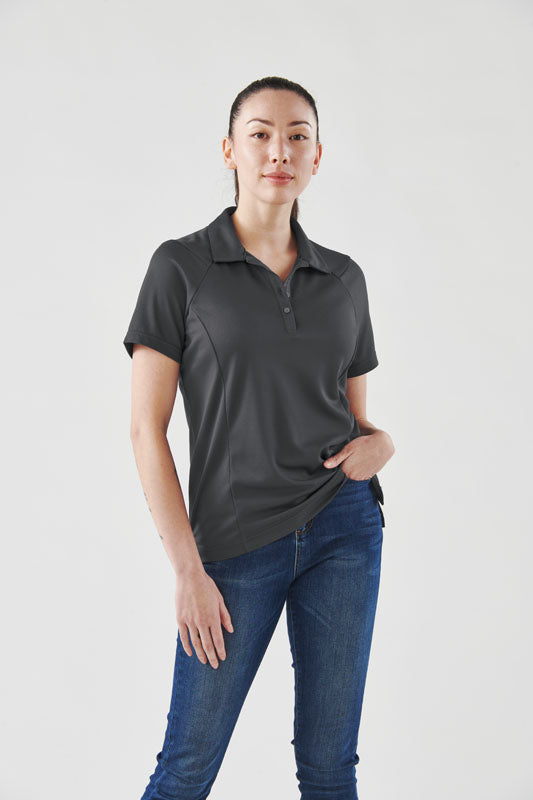 Women's Milano Sports Polo Stormtech