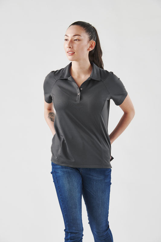 Women's Milano Sports Polo Stormtech