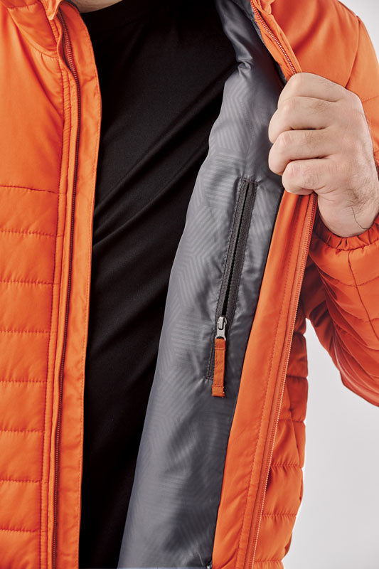 Men's Nautilus Quilted Hoody Stormtech