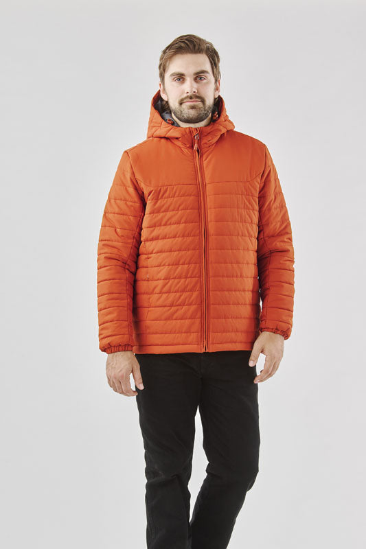 Men's Nautilus Quilted Hoody Stormtech