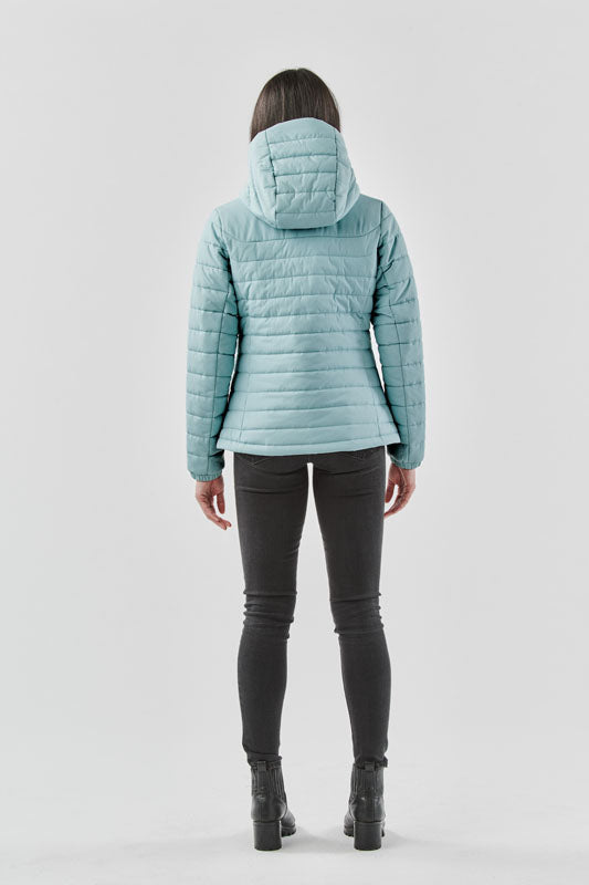 Women's Nautilus Quilted Hoody Stormtech
