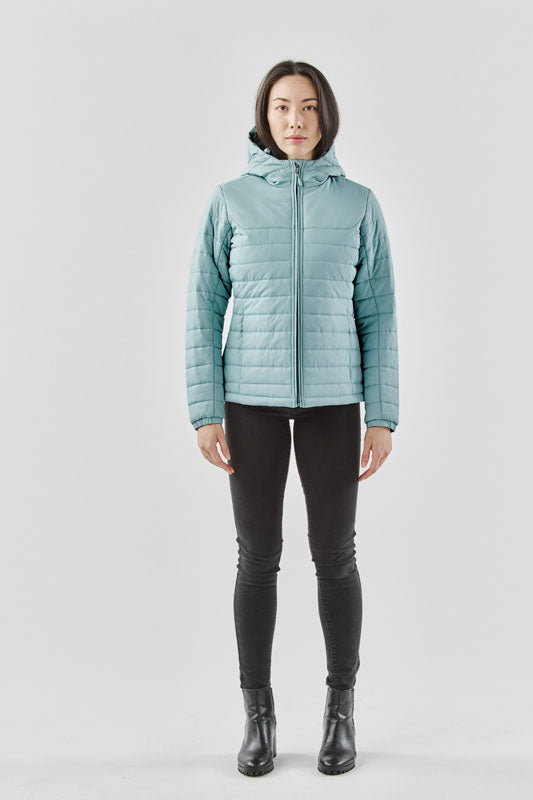 Women's Nautilus Quilted Hoody Stormtech