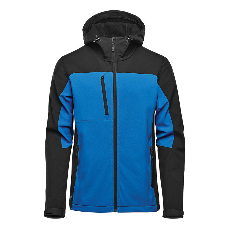 Men's Cascades Hooded Softshell Stormtech