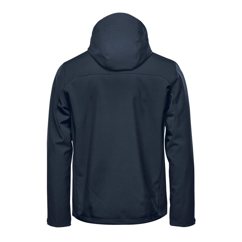 Men's Cascades Hooded Softshell Stormtech