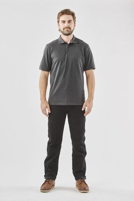 Men's Nantucket Stretch Pique Polo Stormtech