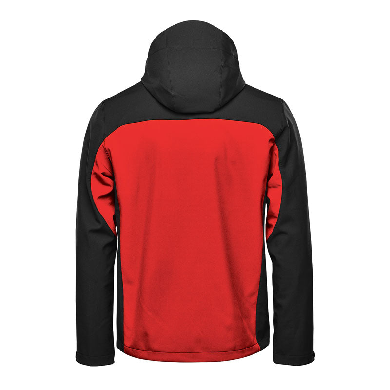 Men's Cascades Hooded Softshell Stormtech