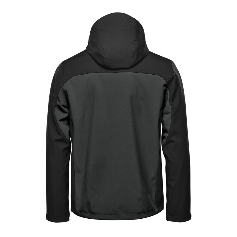 Men's Cascades Hooded Softshell Stormtech