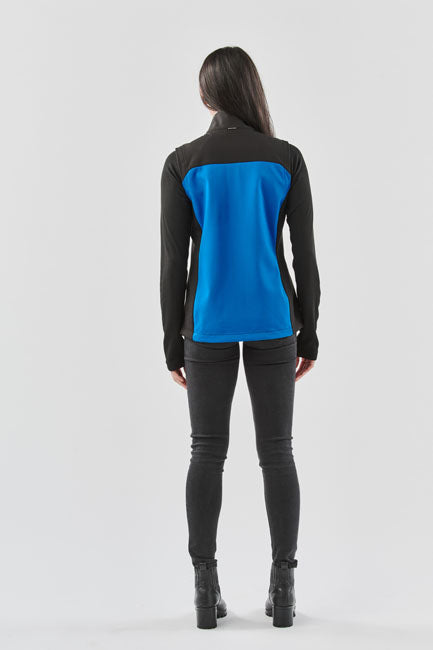 Women's Cascades Softshell Vest Stormtech