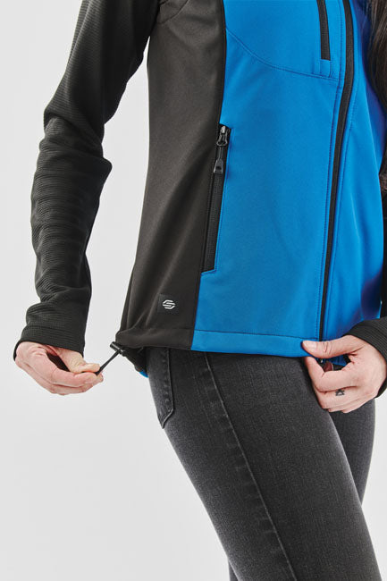 Women's Cascades Softshell Vest Stormtech