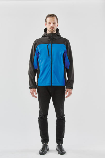 Men's Cascades Hooded Softshell Stormtech