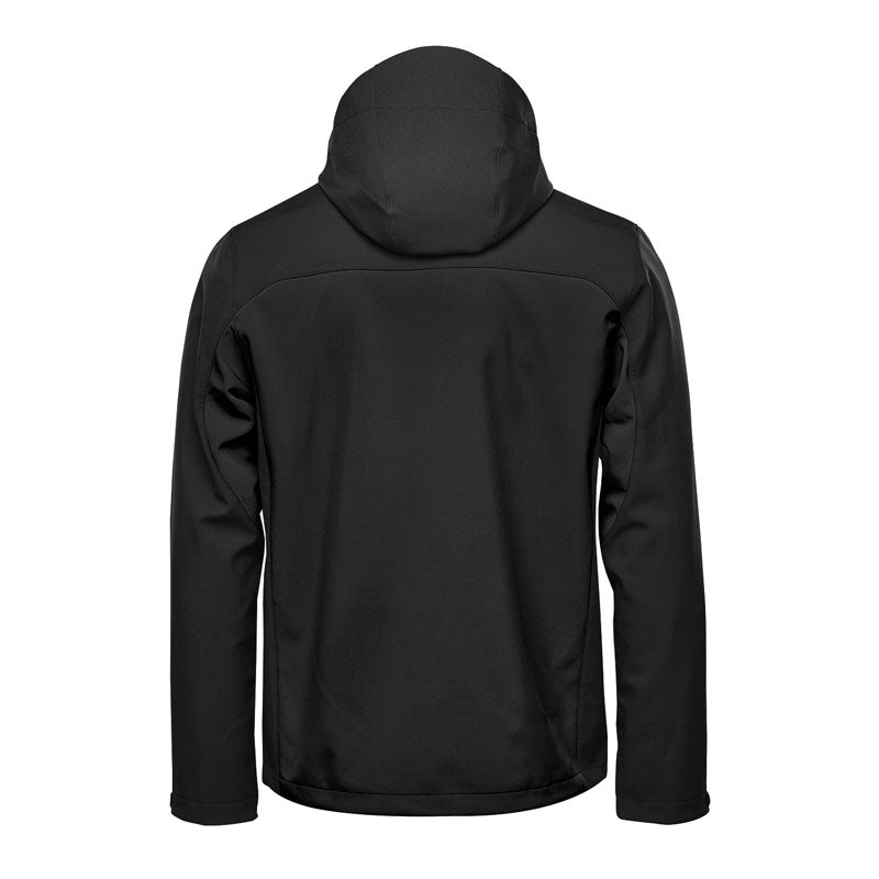 Men's Cascades Hooded Softshell Stormtech