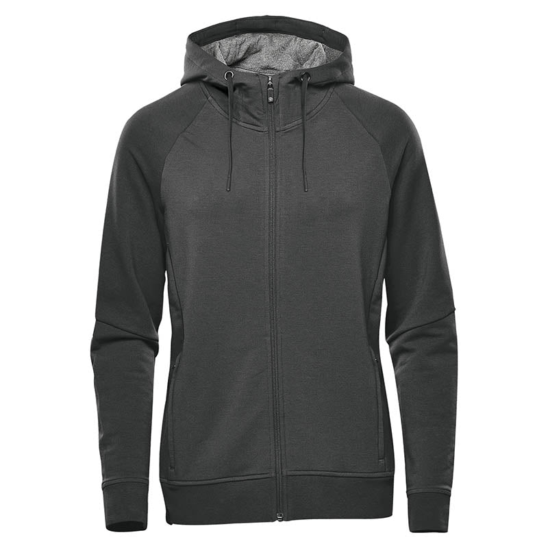 Women's Dockyard Performance Full Zip Hoody - STORMTECH Australia