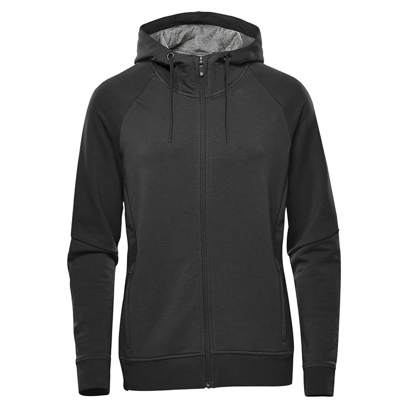 Women's Dockyard Performance Full Zip Hoody - STORMTECH Australia