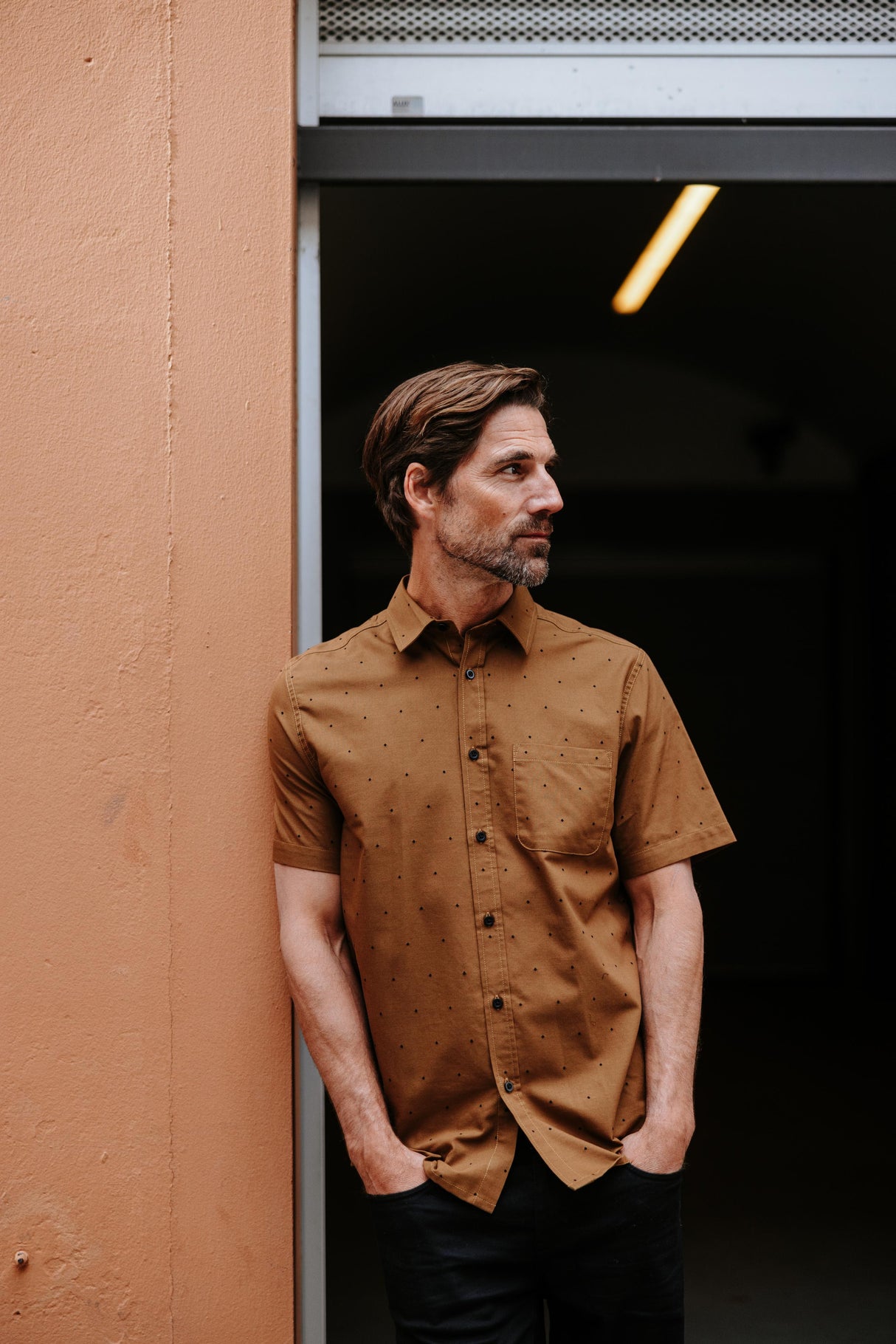 Men's Molokai S/S Shirt STORMTECH Australia