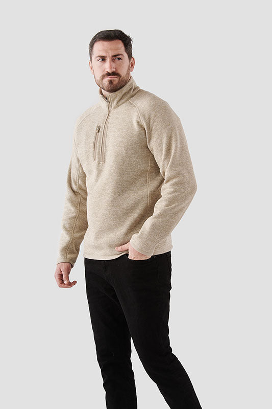 Men's Avalanche 1/4 Zip Pullover Stormtech