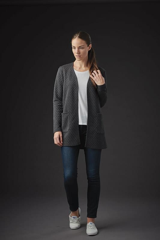 Women's Chelsea Open Cardigan - Stormtech Australia