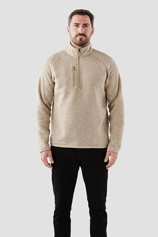 Men's Avalanche 1/4 Zip Pullover Stormtech