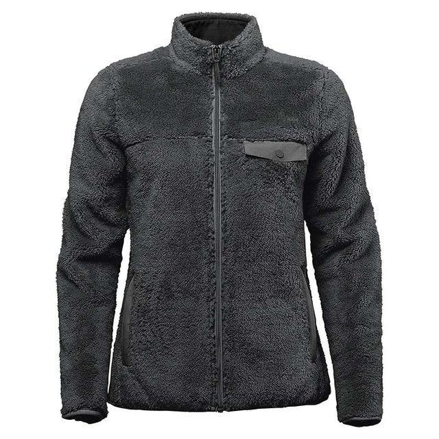Women's Bergen Sherpa Fleece Jacket - STORMTECH Australia