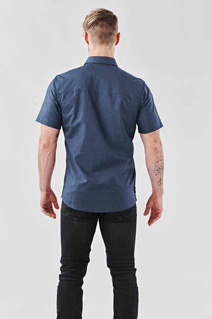 Men's Molokai S/S Shirt STORMTECH Australia