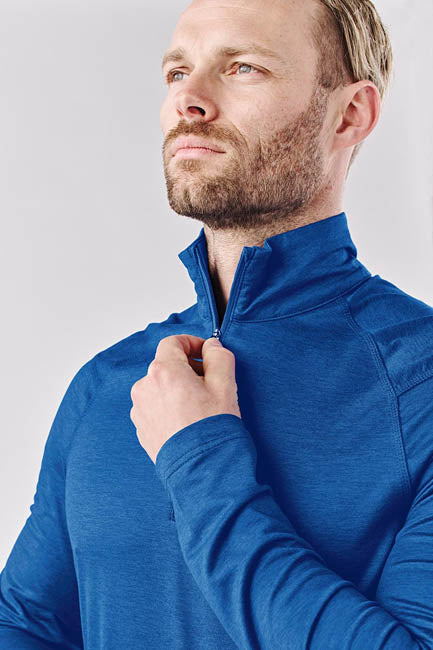 Men's Milano 1/4 Zip Pullover Stormtech