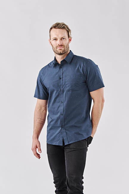 Men's Molokai S/S Shirt STORMTECH Australia