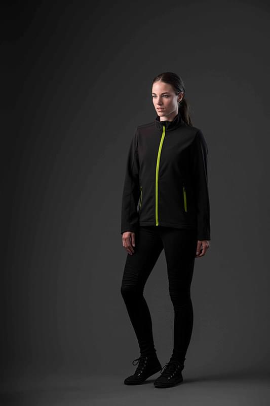 Women's Orbiter Softshell - Stormtech Australia