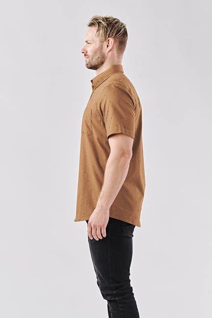 Men's Molokai S/S Shirt STORMTECH Australia