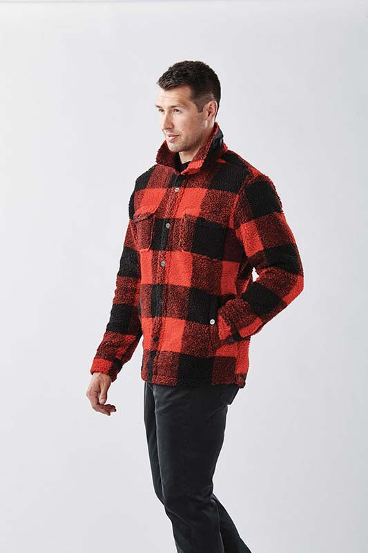 Unisex Caribou Fleece Jacket - STORMTECH Australia