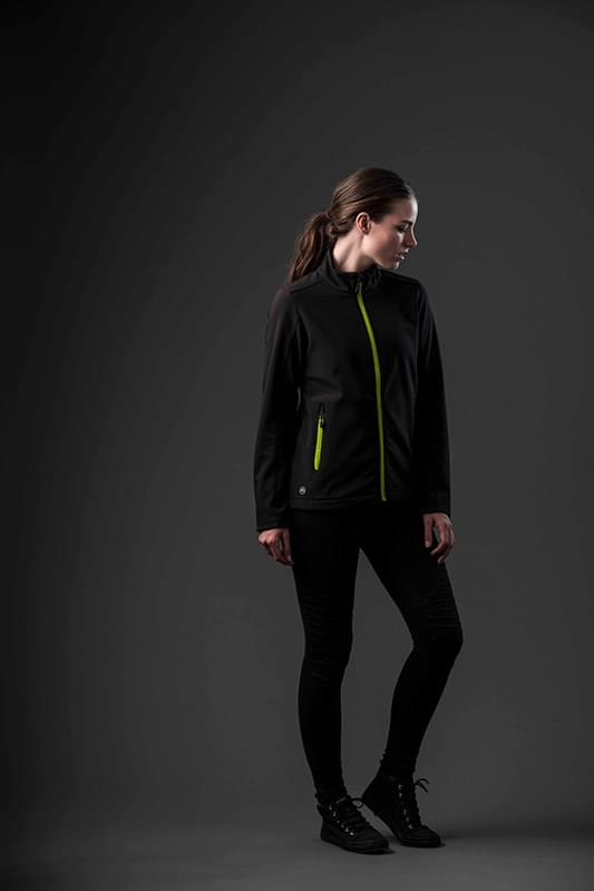 Women's Orbiter Softshell - Stormtech Australia