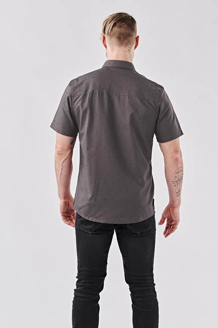 Men's Molokai S/S Shirt STORMTECH Australia
