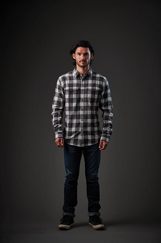 Men's Logan Snap Front Shirt - Stormtech Australia
