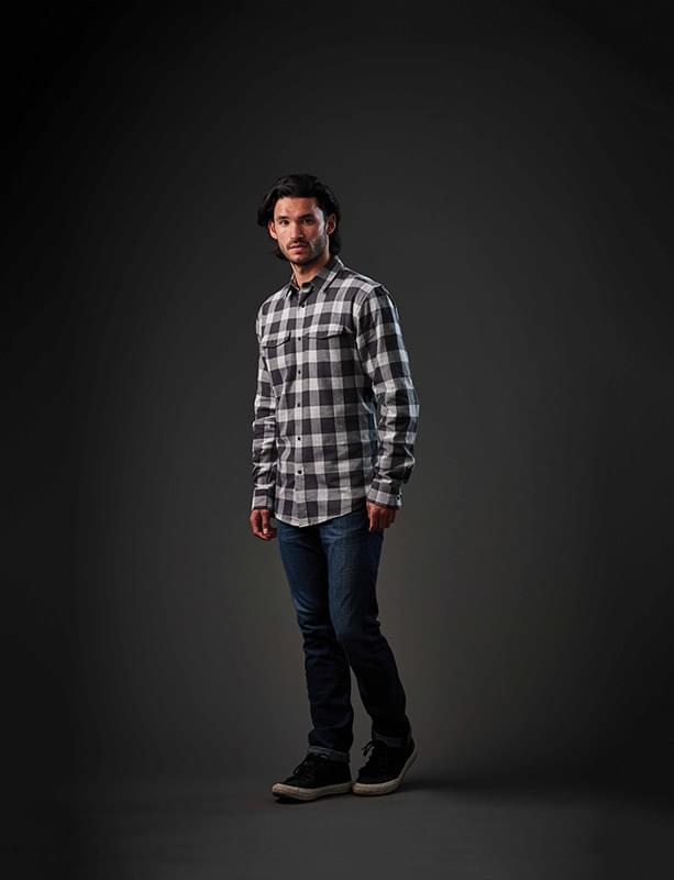 Men's Logan Snap Front Shirt - Stormtech Australia