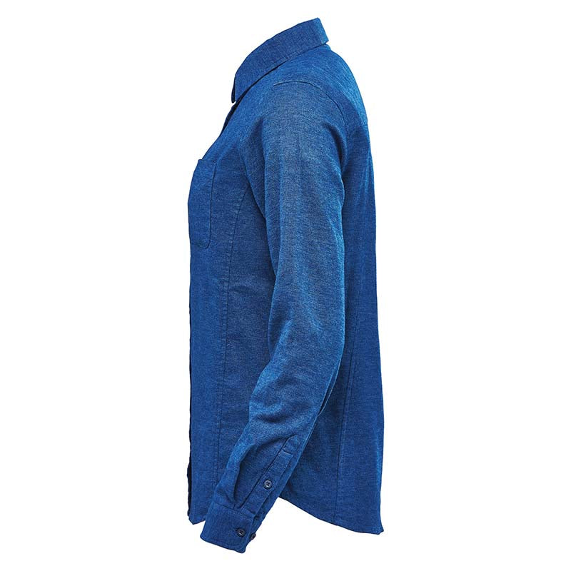 Women's Dockyard Long Sleeve Twill Shirt - STORMTECH Australia
