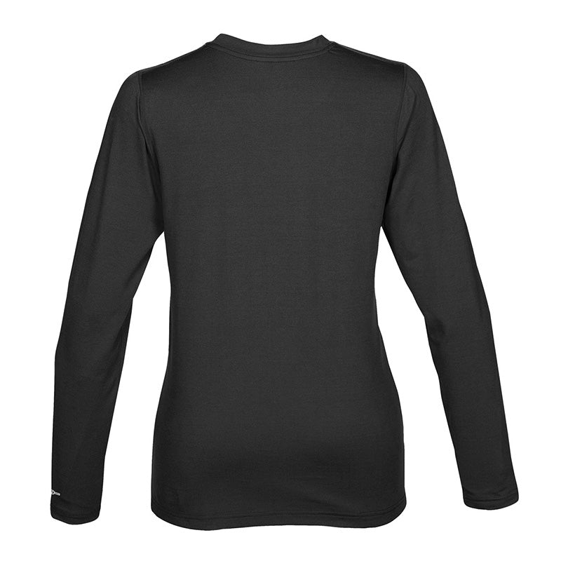 Women's Lotus H2X-Dry L/S Tee - Stormtech Australia