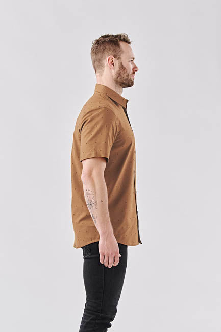 Men's Molokai S/S Shirt STORMTECH Australia