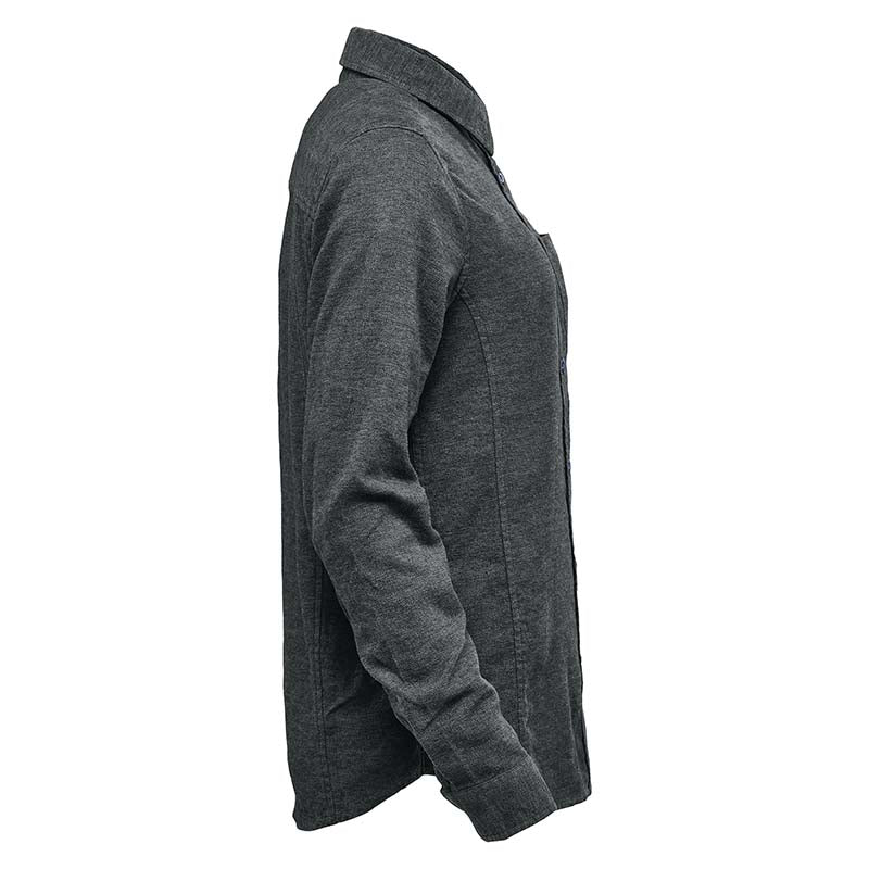 Women's Dockyard Long Sleeve Twill Shirt - STORMTECH Australia