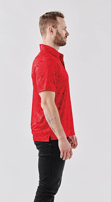 Men's Galapagos Polo STORMTECH Australia