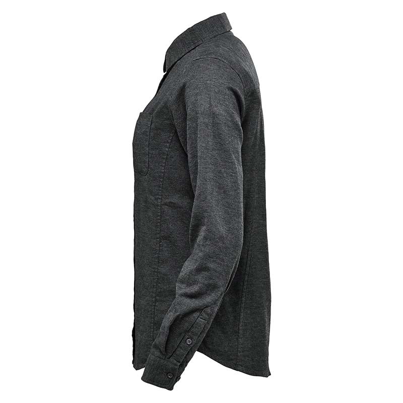 Women's Dockyard Long Sleeve Twill Shirt - STORMTECH Australia